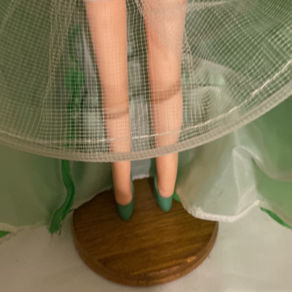 Vintage Bradley doll- BIG EYES made in Korea- 1960s-1970s - Picture 8 of 11